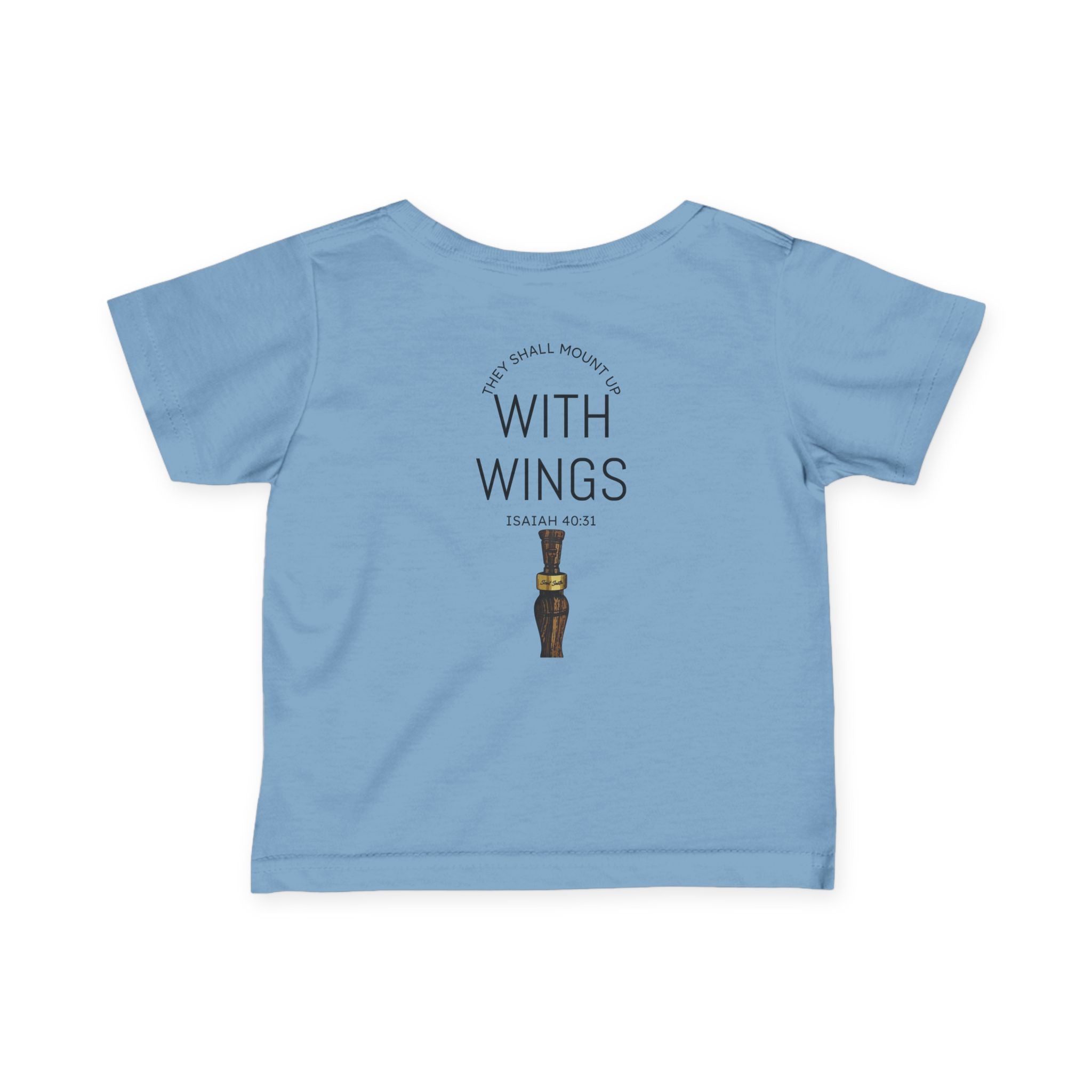 Infant Mallard Duck Tee — Cute Baby Duck Graphic Tee
