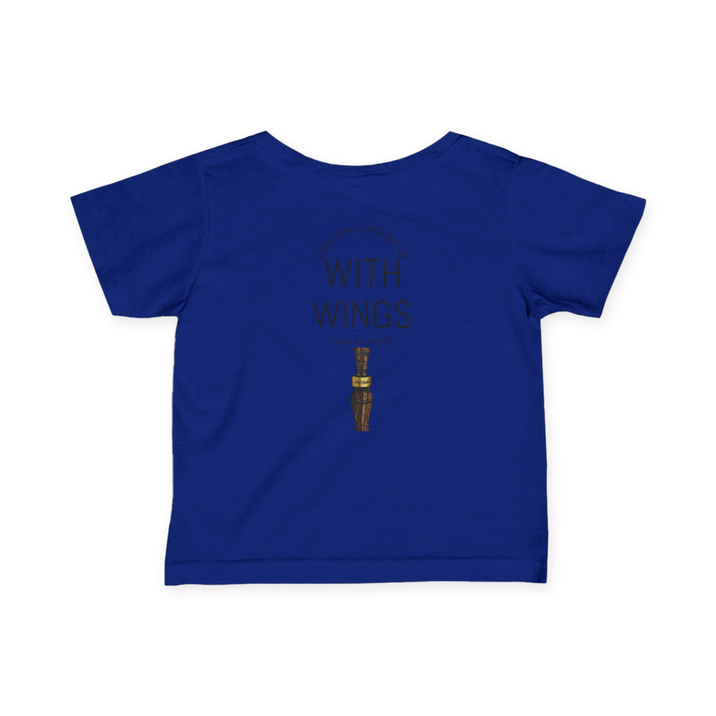 Infant Mallard Duck Tee — Cute Baby Duck Graphic Tee
