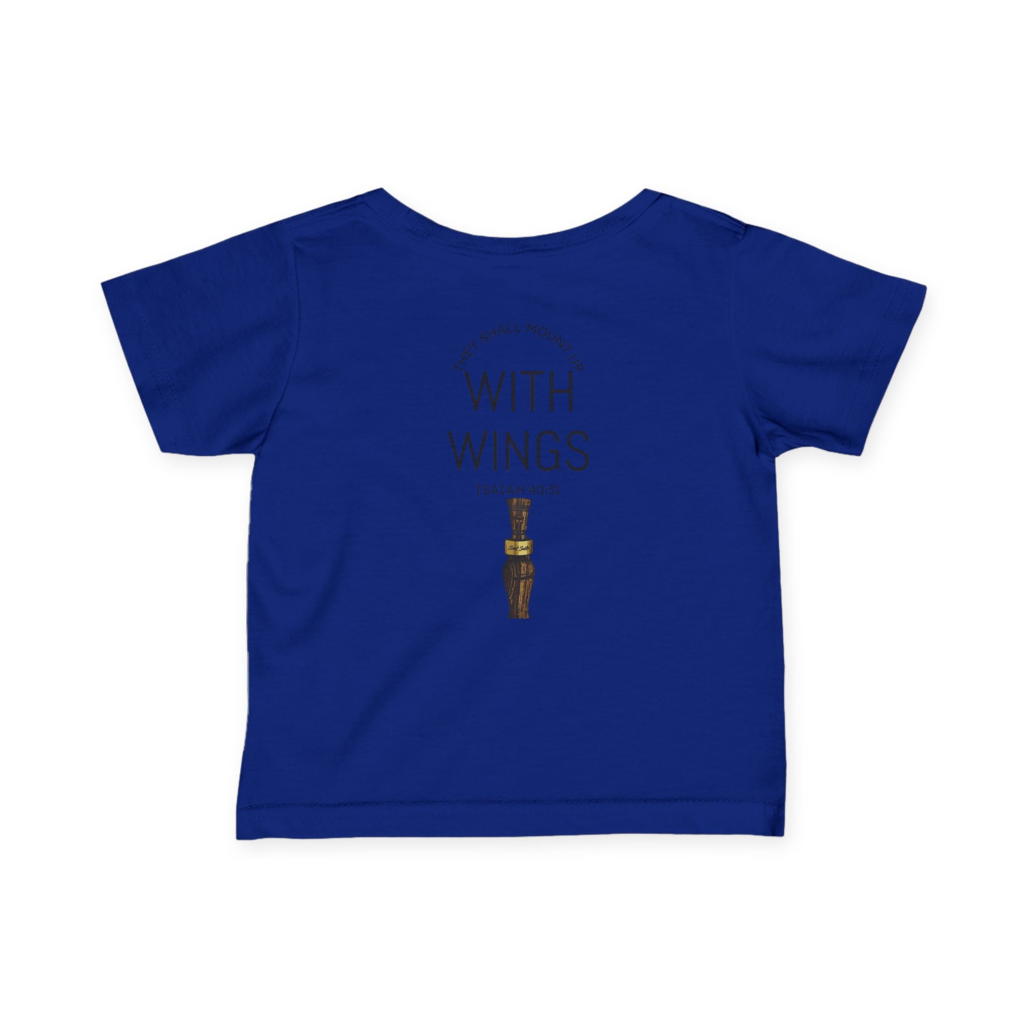 Infant Mallard Duck Tee — Cute Baby Duck Graphic Tee