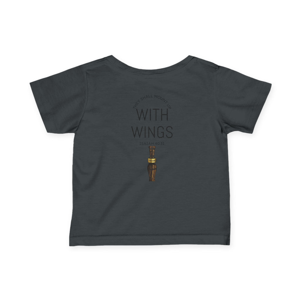 Infant Mallard Duck Tee — Cute Baby Duck Graphic Tee