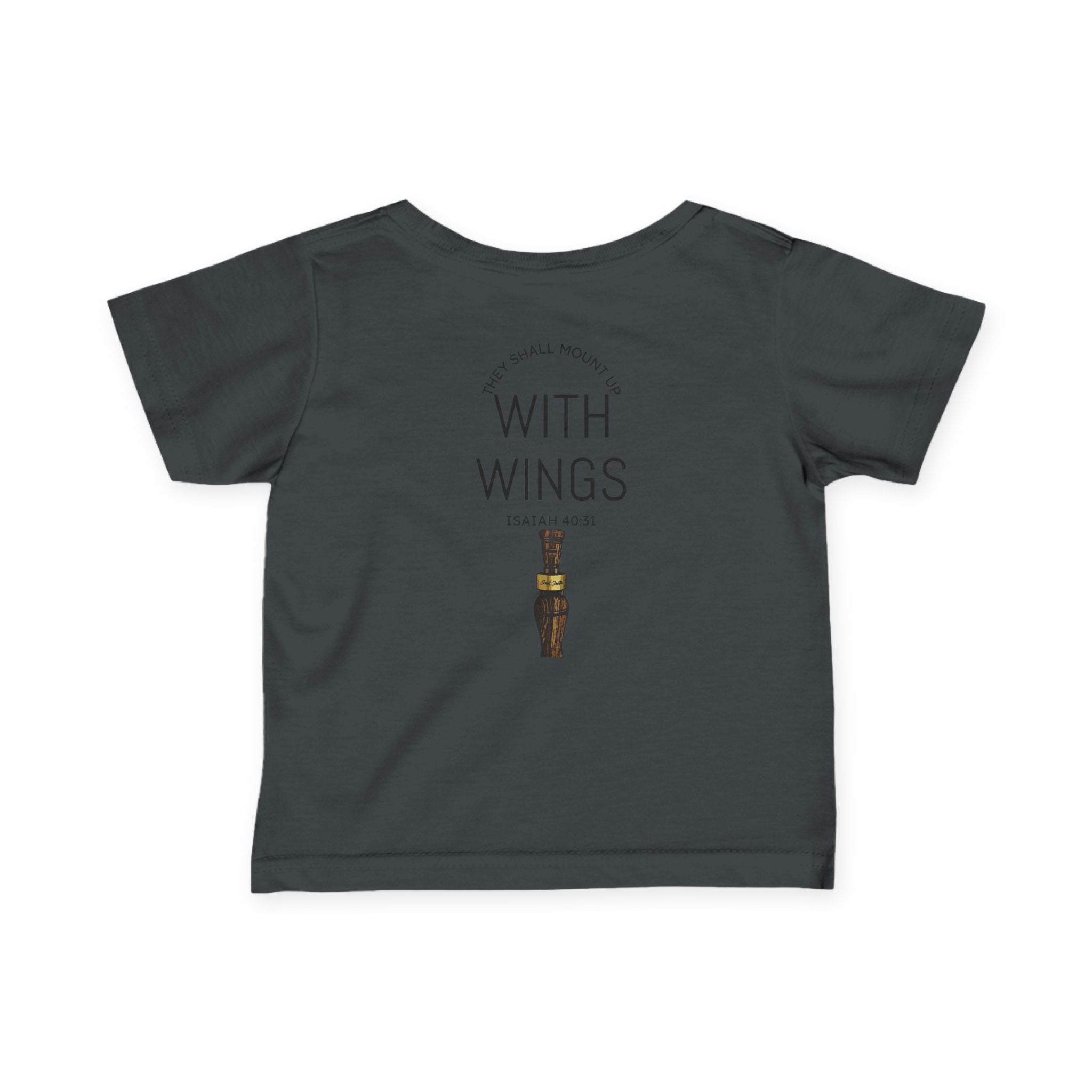 Infant Mallard Duck Tee — Cute Baby Duck Graphic Tee